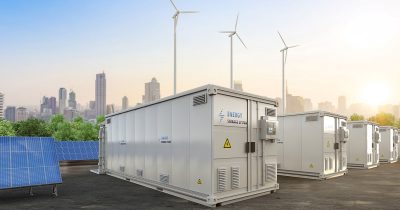 Meningkatkan Efisiensi Energi: Peran Penting dari Sistem Penyimpanan Baterai