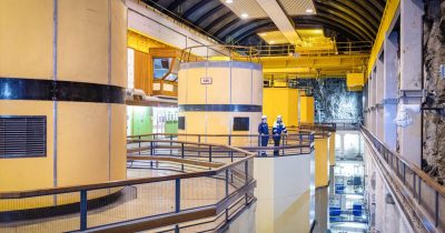 Solusi Berkelanjutan: Generator Hidroelektrik sebagai Alternatif Energi